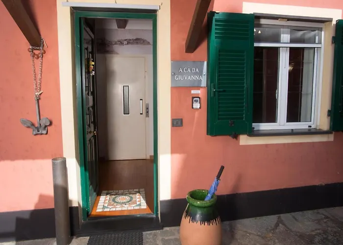 Ca' Da Giuvanna Sestri Levante