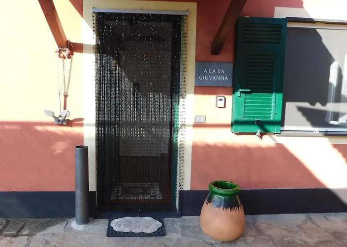 Ca' Da Giuvanna Sestri Levante